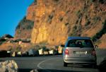 Mercedes-Benz A-Class 1997 года
